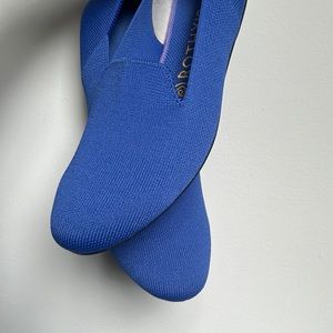 Rothy’s The Loafer - Blue - size 8 Women’s